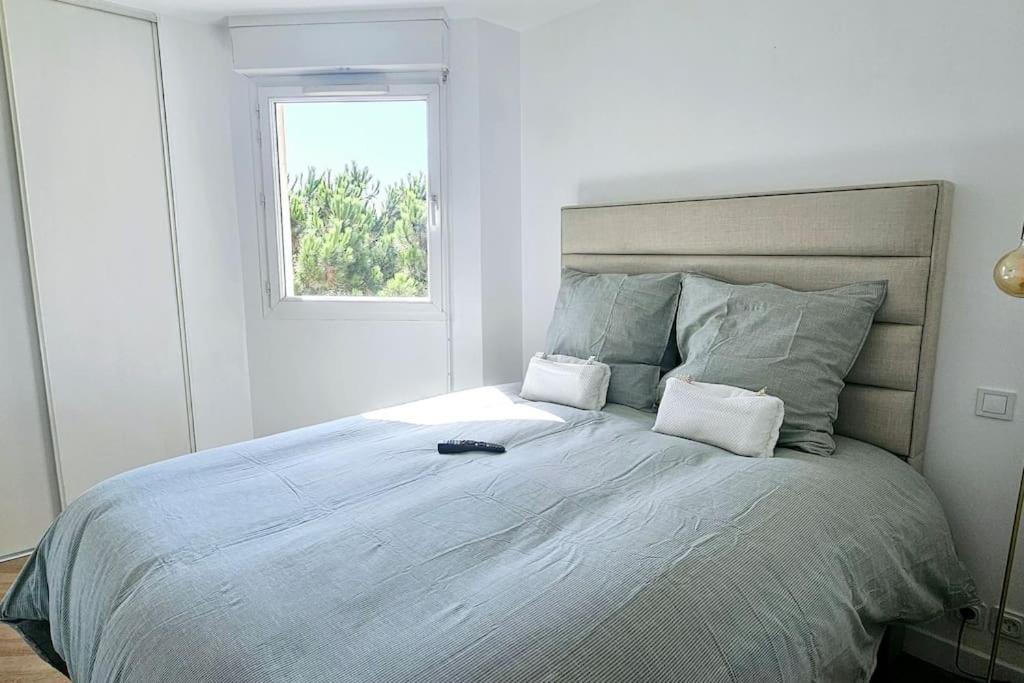 L'elegant 3p, 2ch, 2sdb, Clim, Wifi Gratuit, Parking Prive Appartement *